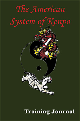 American Kenpo Training Journal